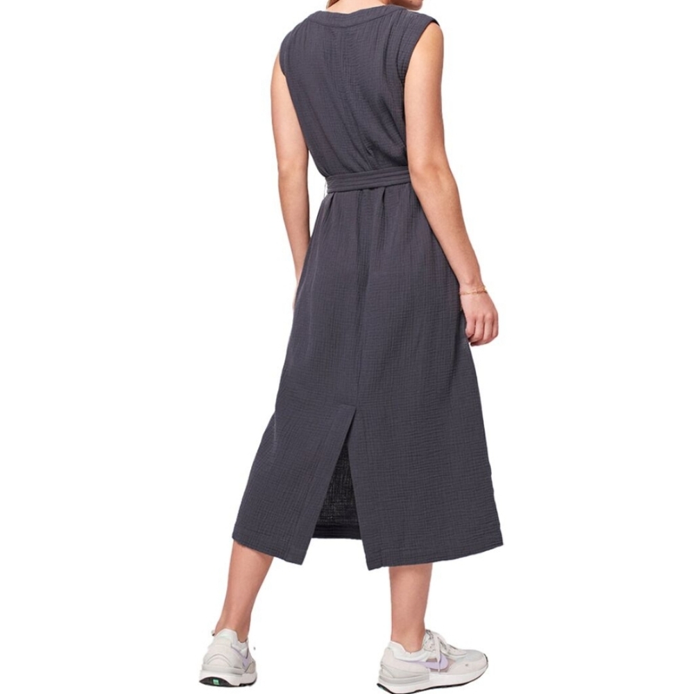 New Faherty dream cotton Costa dress Women's large